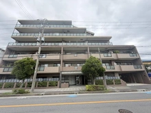 【千葉県/市川市塩焼】アルファグランデ行徳 外観