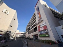 【千葉県/市川市塩焼】アルファグランデ行徳 イオン市川妙典店（現地より約880m）