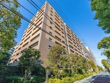 【東京都/江戸川区西葛西】ライオンズプラザ西葛西 外観