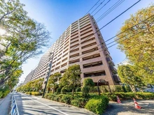 【東京都/江戸川区西葛西】ライオンズプラザ西葛西 外観