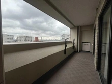 【東京都/江戸川区西葛西】ライオンズプラザ西葛西 バルコニー