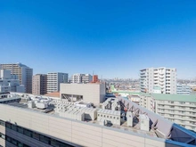 【東京都/江戸川区西葛西】ライオンズプラザ西葛西 眺望：バルコニーから