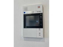 【東京都/江戸川区西葛西】ライオンズプラザ西葛西 TVモニター付きインターフォン