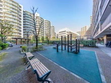 【東京都/江戸川区西葛西】ライオンズプラザ西葛西 敷地内