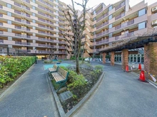 【東京都/江戸川区西葛西】ライオンズプラザ西葛西 敷地内