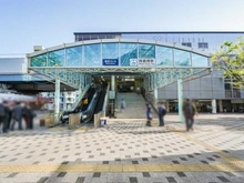 【東京都/江戸川区西葛西】ライオンズプラザ西葛西 東京メトロ東西線「西葛西」駅（現地より約590m）