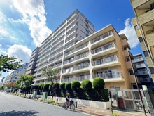 【東京都/江戸川区西葛西】小島第二スカイハイツ 外観
