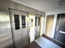 【東京都/江戸川区西葛西】小島第二スカイハイツ 共用部