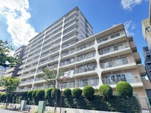 【東京都/江戸川区西葛西】小島第二スカイハイツ 外観