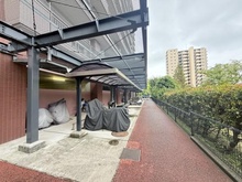 【東京都/江東区亀戸】ラフィーネハイツ 敷地内