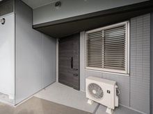 【東京都/江東区東雲】プラウドシティ東雲キャナルマークス 共用部