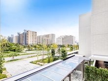 【千葉県/浦安市日の出】プラウド新浦安パークマリーナ 眺望