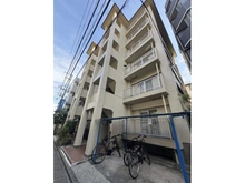 【東京都/江戸川区西葛西】葛西第4ウィーンハイツ 外観