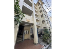 【東京都/江戸川区西葛西】葛西第4ウィーンハイツ 外観