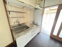 【東京都/江戸川区西葛西】葛西第4ウィーンハイツ キッチン