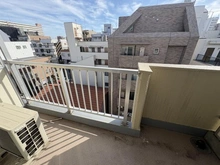 【東京都/江戸川区西葛西】葛西第4ウィーンハイツ バルコニー