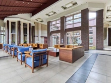 【千葉県/浦安市高洲】プラウド新浦安 共用施設：来客時にうれしい、ラウンジスペース