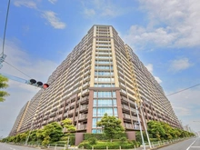 【千葉県/浦安市高洲】プラウド新浦安 外観