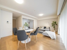 【千葉県/浦安市高洲】プラウド新浦安 リビング