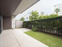 【千葉県/浦安市高洲】プラウド新浦安 専用庭