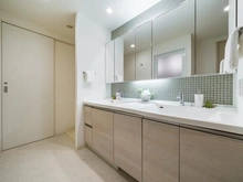 【千葉県/浦安市高洲】プラウド新浦安 洗面室