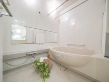 【千葉県/浦安市高洲】プラウド新浦安 浴室