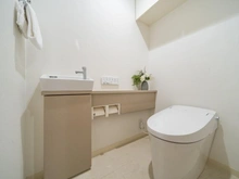 【千葉県/浦安市高洲】プラウド新浦安 トイレ