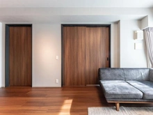 【神奈川県/横浜市西区花咲町】プラウド横浜桜木町 リビング