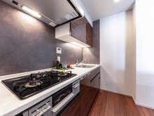 【神奈川県/横浜市西区花咲町】プラウド横浜桜木町 キッチン