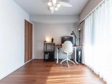 【神奈川県/横浜市西区花咲町】プラウド横浜桜木町 洋室