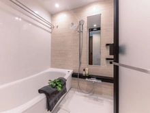 【神奈川県/横浜市西区花咲町】プラウド横浜桜木町 浴室