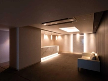 【神奈川県/横浜市西区花咲町】プラウド横浜桜木町 ロビー