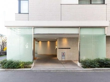 【神奈川県/横浜市西区花咲町】プラウド横浜桜木町 エントランス