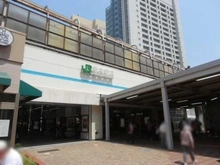 【神奈川県/横浜市西区花咲町】プラウド横浜桜木町 JR京浜東北線・根岸線「桜木町」駅（現地より約800m）：