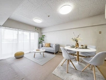 【東京都/江戸川区清新町】シティコープ清新 15号棟 LDK