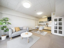 【東京都/江戸川区清新町】シティコープ清新 15号棟 LDK