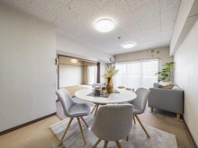 【東京都/江戸川区清新町】シティコープ清新 15号棟 LDK