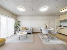 【東京都/江戸川区清新町】シティコープ清新 15号棟 LDK