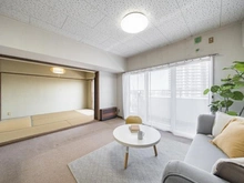 【東京都/江戸川区清新町】シティコープ清新 15号棟 LDK