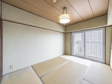 【東京都/江戸川区清新町】シティコープ清新 15号棟 和室