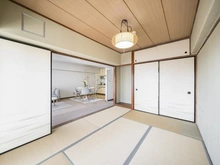 【東京都/江戸川区清新町】シティコープ清新 15号棟 和室