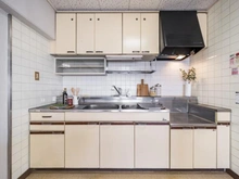 【東京都/江戸川区清新町】シティコープ清新 15号棟 キッチン