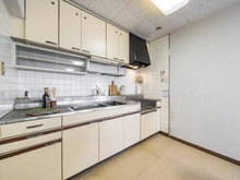 【東京都/江戸川区清新町】シティコープ清新 15号棟 キッチン