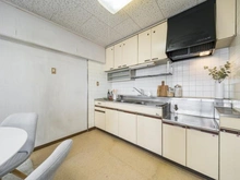 【東京都/江戸川区清新町】シティコープ清新 15号棟 キッチン