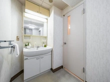 【東京都/江戸川区清新町】シティコープ清新 15号棟 洗面所