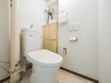 【東京都/江戸川区清新町】シティコープ清新 15号棟 トイレ