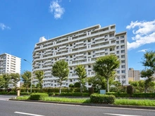 【東京都/江戸川区清新町】シティコープ清新 15号棟 外観