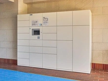 【東京都/江戸川区清新町】シティコープ清新 15号棟 宅配BOX