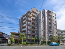 【東京都/江戸川区中葛西】デュアルスイート葛西 外観