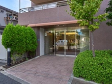 【東京都/江戸川区中葛西】デュアルスイート葛西 エントランス